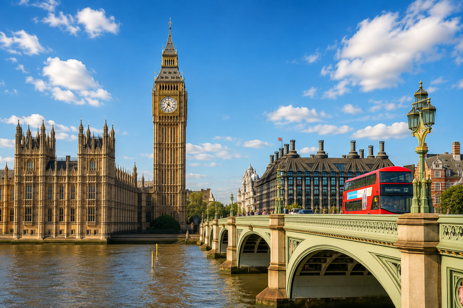 Study abroad destination