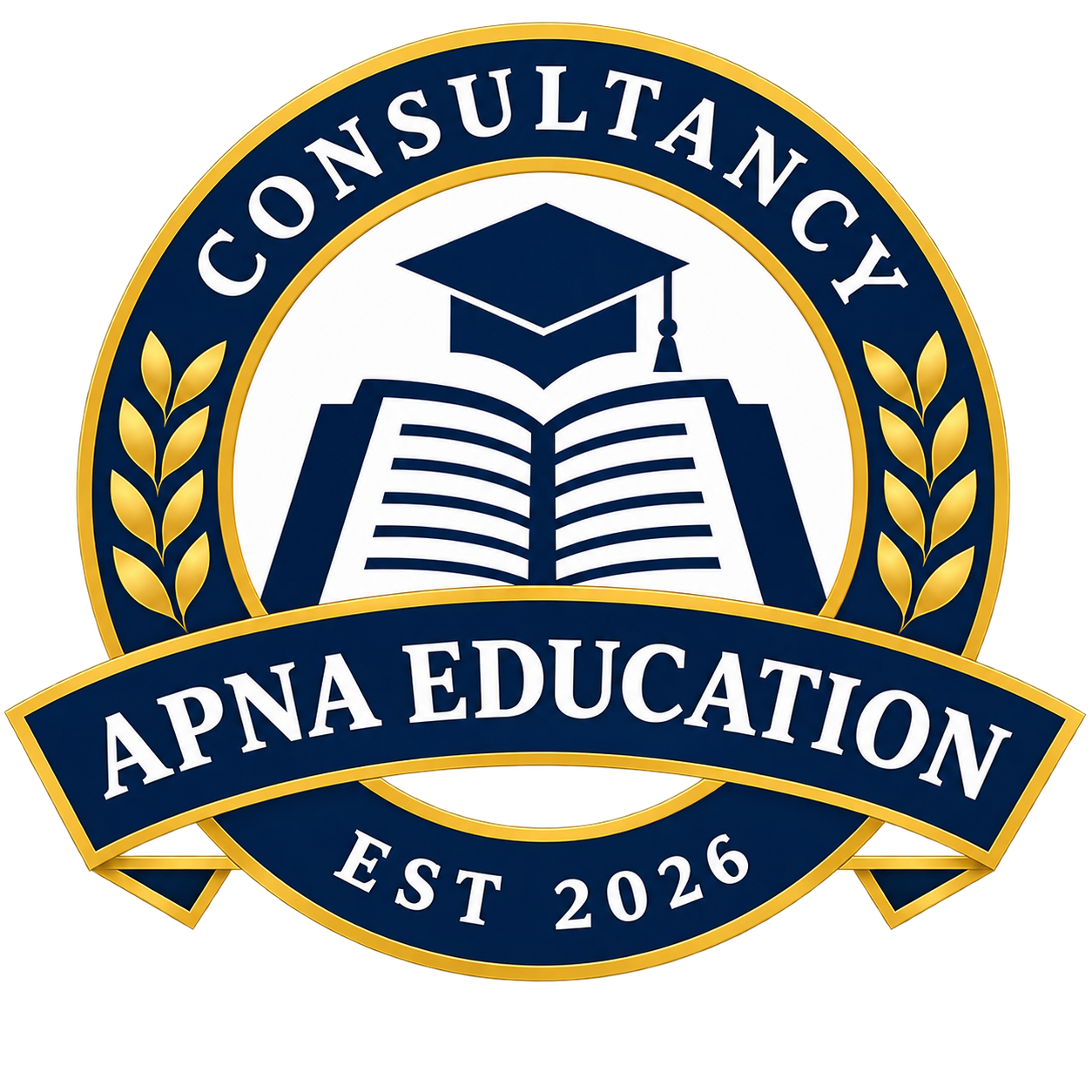 Apna Education Consultancy logo